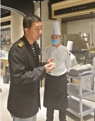 守護舌尖上的安全!區(qū)市場監(jiān)管局開展貝類產品專項監(jiān)督檢查